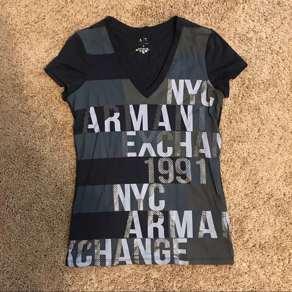 Armani Exchange t-shirt
